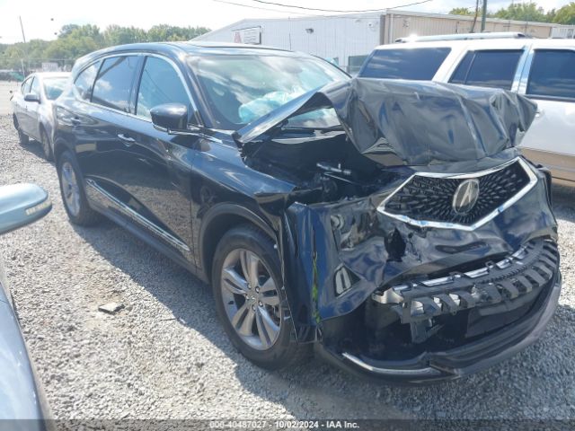 ACURA MDX 2022 5j8ye1h3xnl040828