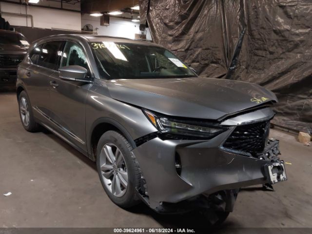 ACURA MDX 2023 5j8ye1h3xpl009405