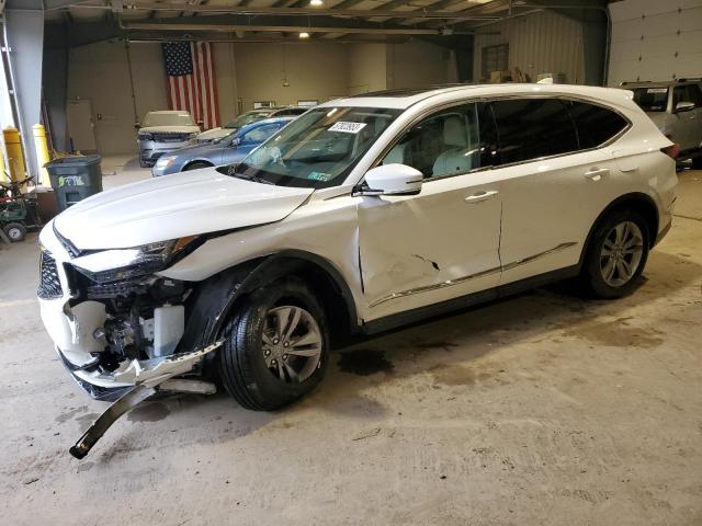 ACURA MDX 2023 5j8ye1h3xpl024616