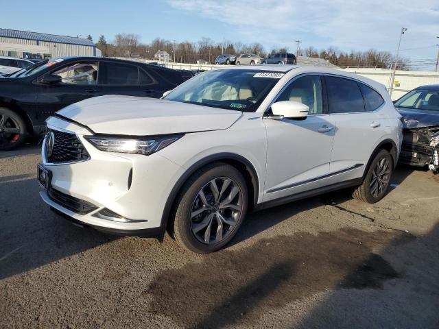 ACURA MDX TECHNO 2023 5j8ye1h40pl013052