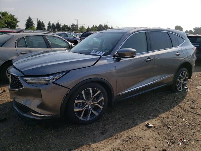 ACURA MDX TECHNO 2023 5j8ye1h40pl032832