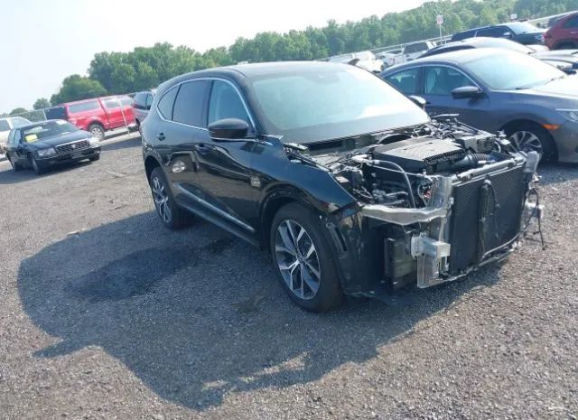 ACURA MDX 2023 5j8ye1h40pl033060