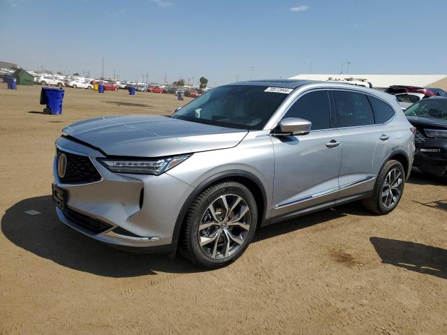 ACURA MDX TECHNO 2022 5j8ye1h41nl016958