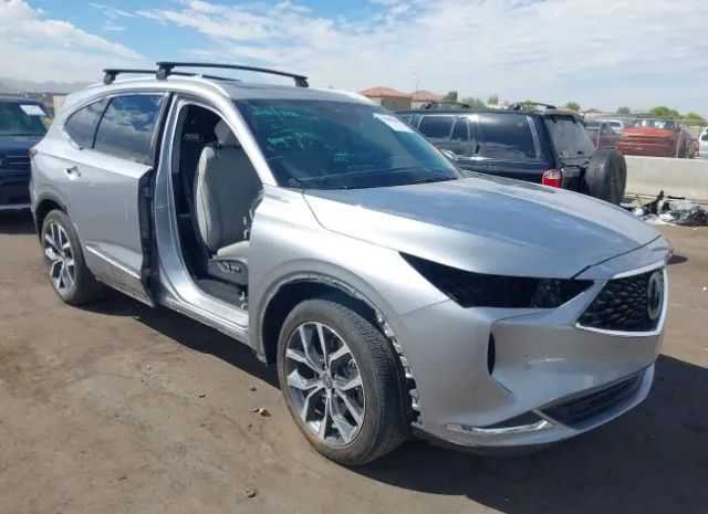 ACURA MDX 2022 5j8ye1h41nl023974