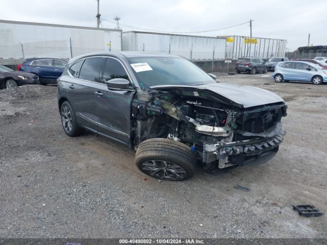 ACURA MDX 2024 5j8ye1h41rl034477