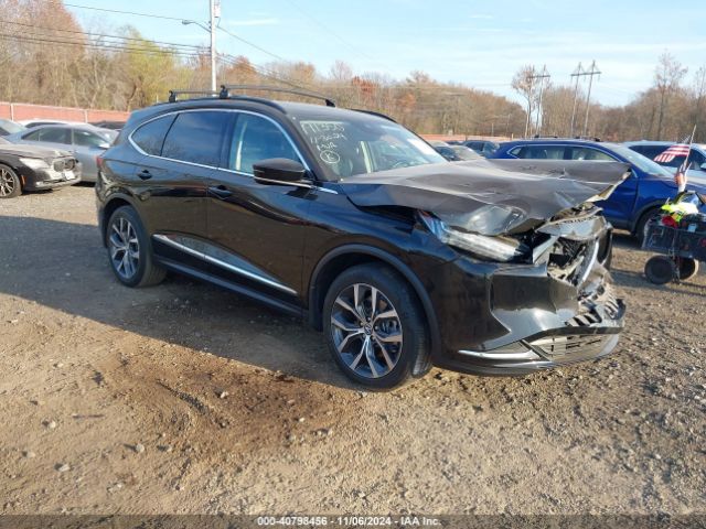 ACURA MDX 2022 5j8ye1h42nl005760