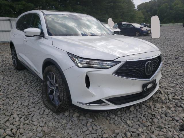 ACURA MDX TECHNO 2022 5j8ye1h42nl012496