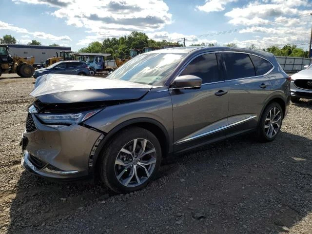 ACURA MDX TECHNO 2022 5j8ye1h42nl029590