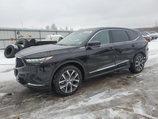 ACURA MDX 2023 5j8ye1h42pl007947