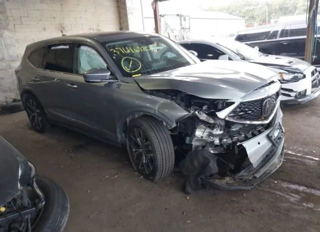 ACURA MDX 2023 5j8ye1h42pl024473