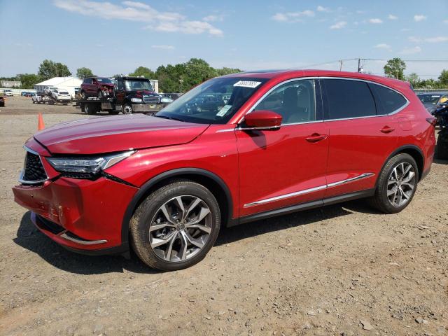 ACURA MDX TECHNO 2022 5j8ye1h43nl039397