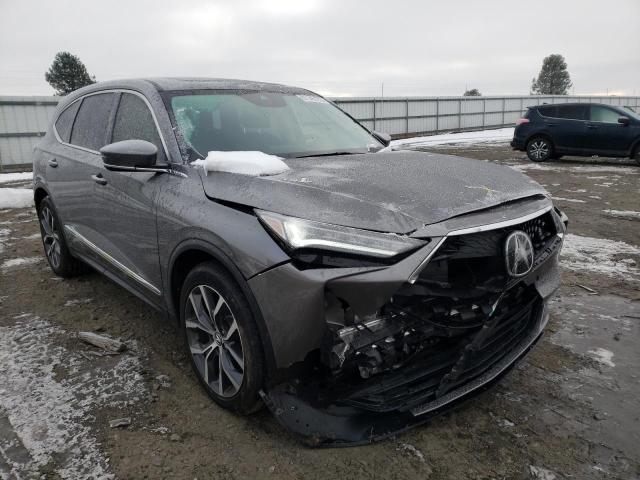 ACURA MDX TECHNO 2022 5j8ye1h43nl043417