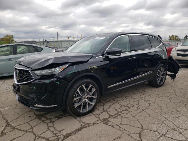 ACURA MDX 2023 5j8ye1h43pl029049