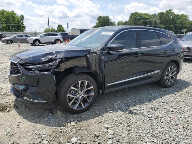 ACURA MDX 2024 5j8ye1h43rl003912