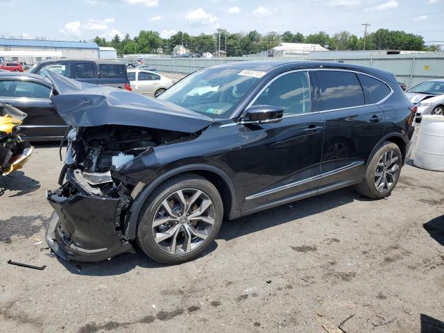 ACURA MDX TECHNO 2022 5j8ye1h44nl012158