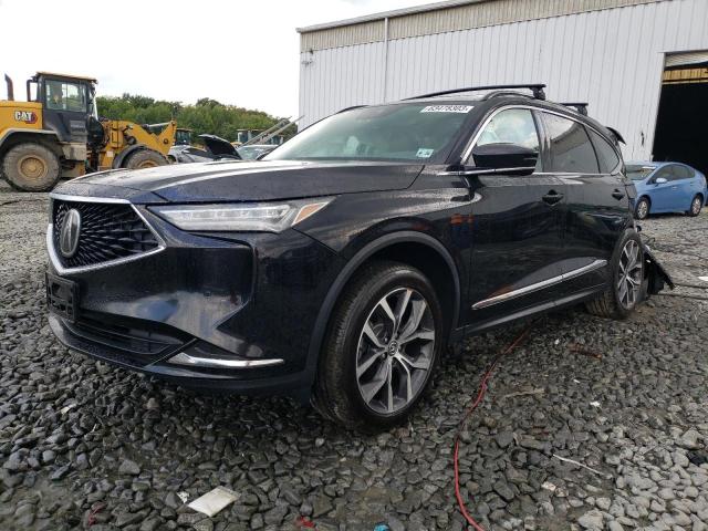 ACURA MDX 2022 5j8ye1h44nl013536