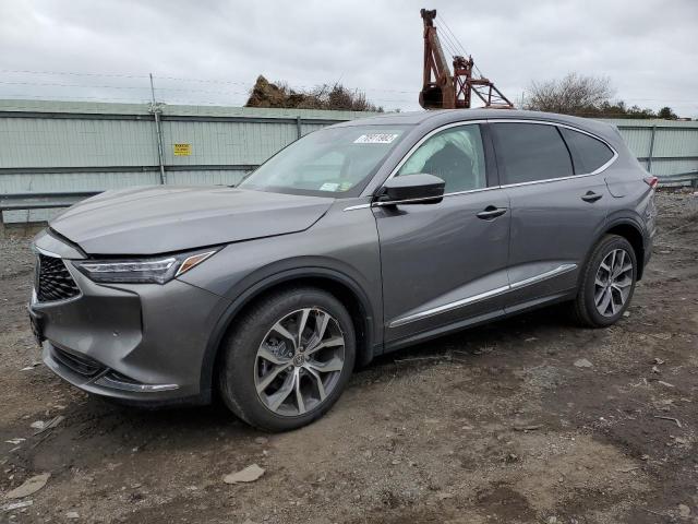 ACURA MDX 2022 5j8ye1h44nl052319