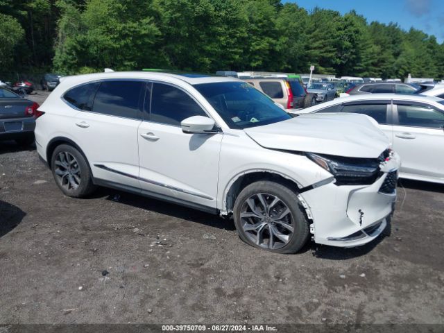 ACURA MDX 2023 5j8ye1h44pl034454