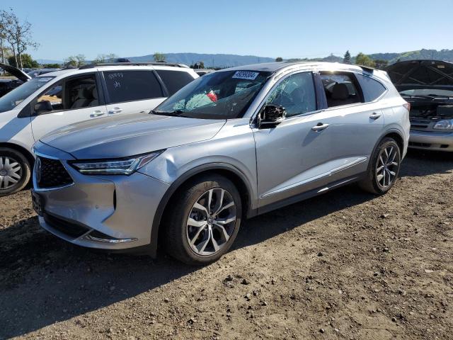 ACURA MDX 2022 5j8ye1h45nl009110