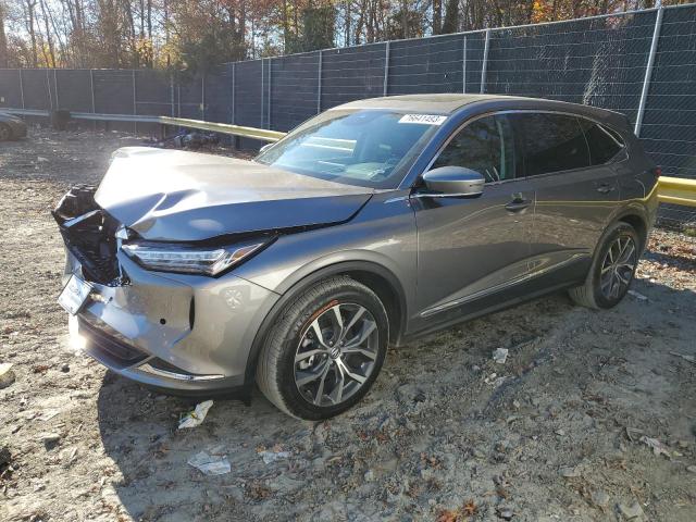 ACURA MDX 2023 5j8ye1h45pl028548