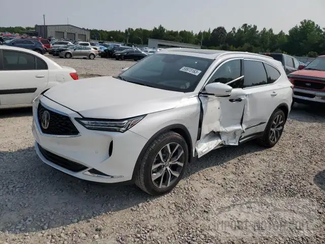 ACURA MDX 2023 5j8ye1h45pl034138