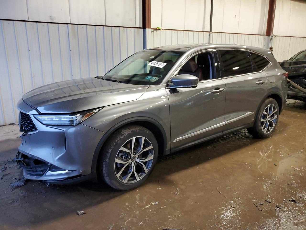 ACURA MDX 2022 5j8ye1h46nl048420