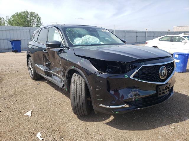 ACURA MDX TECHNO 2022 5j8ye1h47nl031111