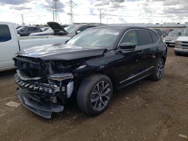 ACURA MDX 2023 5j8ye1h47pl026610