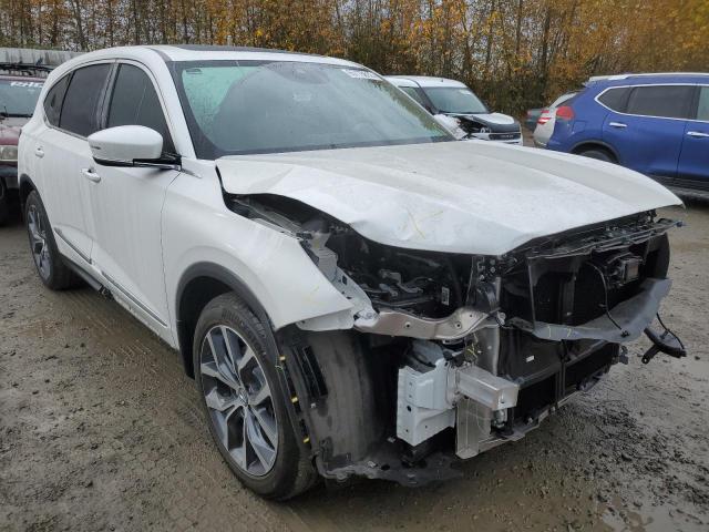 ACURA MDX TECHNO 2022 5j8ye1h48nl020456