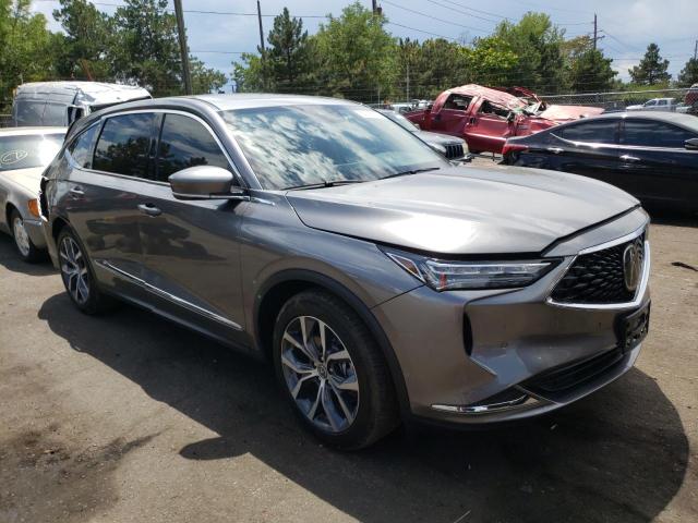 ACURA MDX TECHNO 2022 5j8ye1h48nl029576