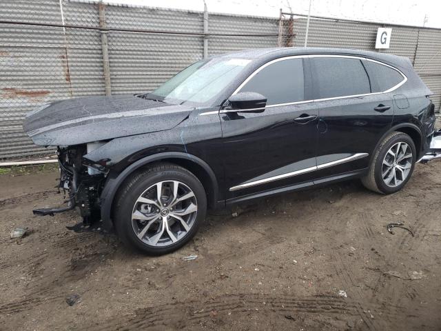 ACURA MDX TECHNO 2022 5j8ye1h48nl051741