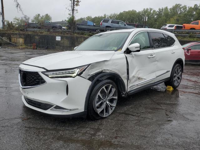 ACURA MDX 2022 5j8ye1h49nl017873