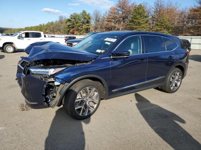 ACURA MDX 2023 5j8ye1h49pl000574