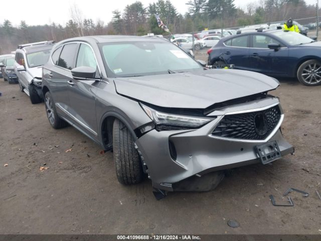 ACURA MDX 2023 5j8ye1h49pl006732