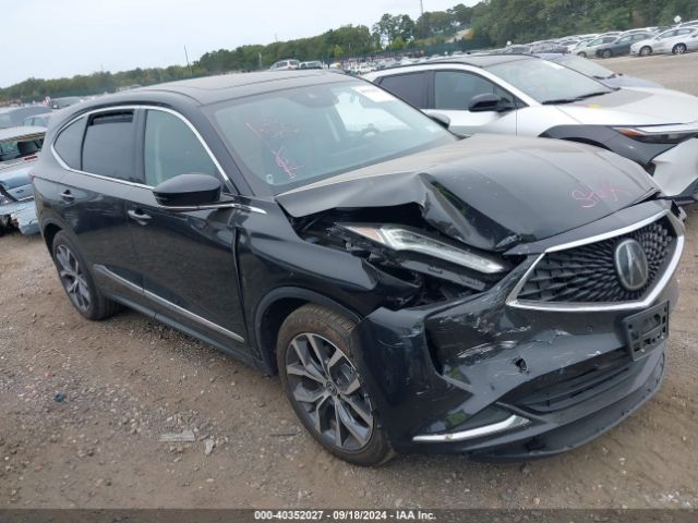 ACURA MDX 2024 5j8ye1h49rl018141