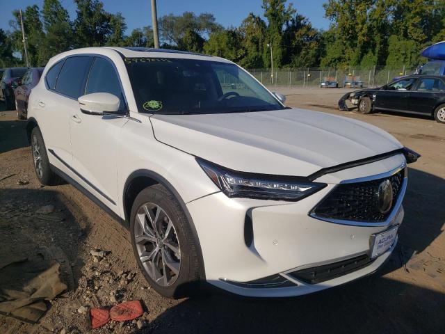 ACURA MDX TECHNO 2022 5j8ye1h4xnl030860