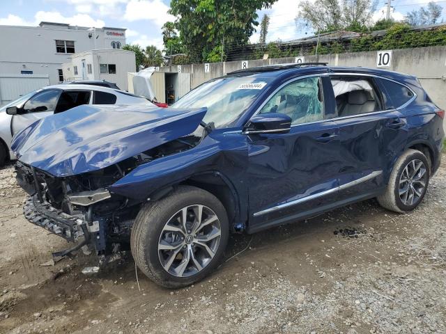 ACURA MDX 2024 5j8ye1h4xrl024837