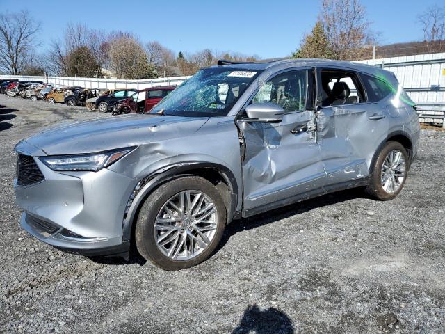 ACURA MDX ADVANC 2022 5j8ye1h80nl023239