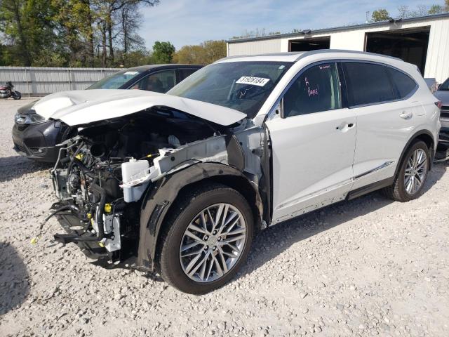 ACURA MDX 2022 5j8ye1h80nl043541