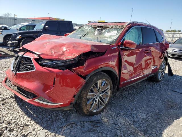 ACURA MDX ADVANC 2023 5j8ye1h80pl017704