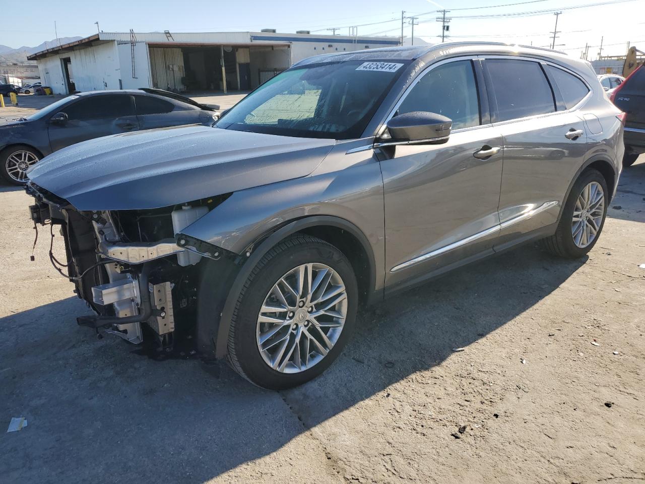 ACURA MDX 2023 5j8ye1h80pl032235