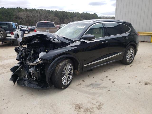 ACURA MDX ADVANC 2022 5j8ye1h81nl028062