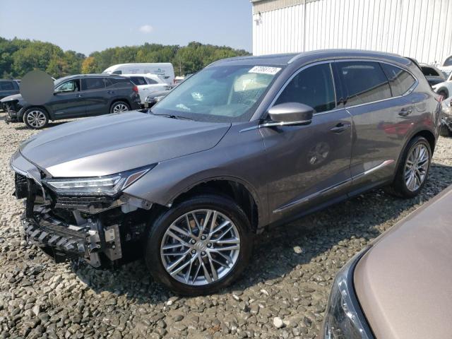 ACURA MDX ADVANC 2023 5j8ye1h81pl023530