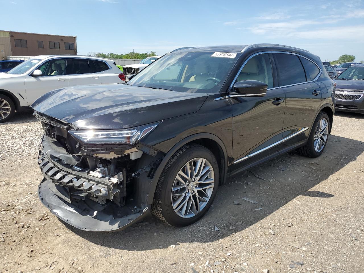 ACURA MDX 2023 5j8ye1h81pl027738