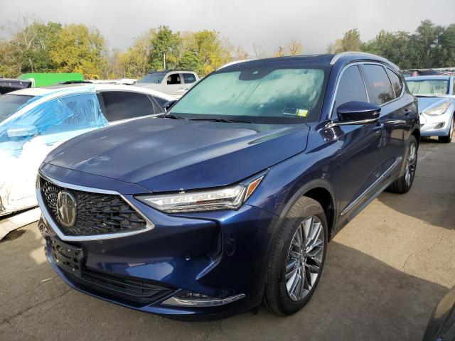 ACURA MDX 2022 5j8ye1h82nl027034