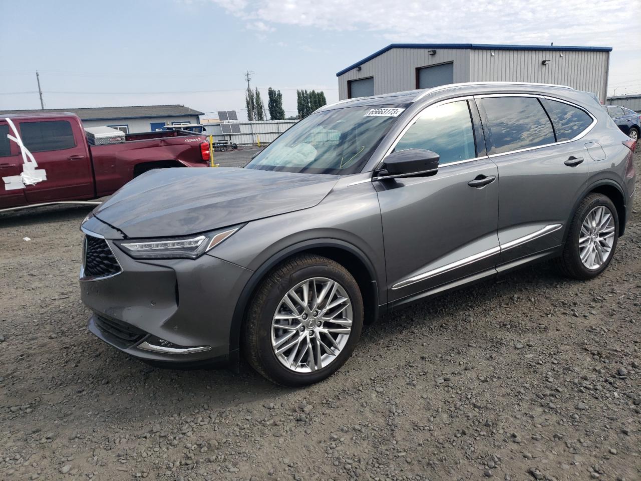 ACURA MDX 2023 5j8ye1h82pl007658