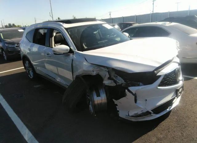 ACURA MDX 2023 5j8ye1h82pl013590