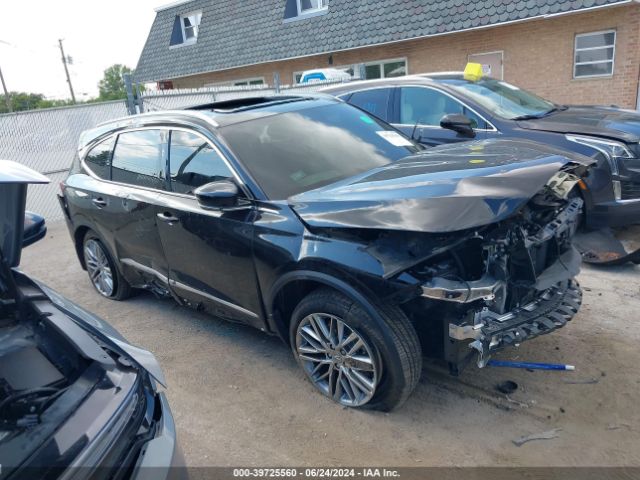 ACURA MDX 2023 5j8ye1h82pl034844