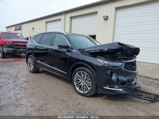 ACURA MDX 2023 5j8ye1h82pl042149