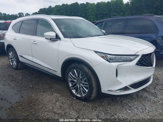 ACURA MDX 2024 5j8ye1h82rl017853